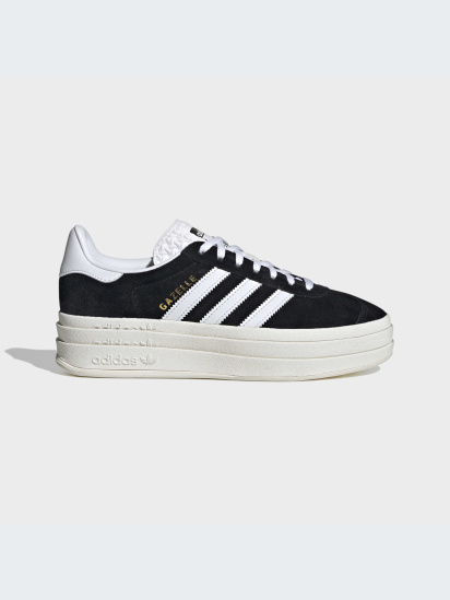 Кеды низкие adidas Gazelle модель HQ6912-KZ — фото - INTERTOP