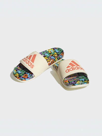 Шлепанцы adidas Adilette модель HQ7080-KZ — фото 4 - INTERTOP