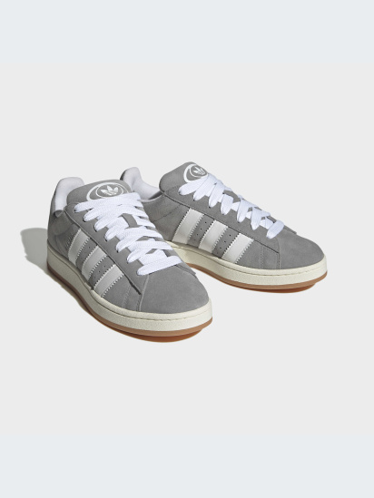 Кеды низкие adidas Campus модель HQ8707-KZ — фото 4 - INTERTOP