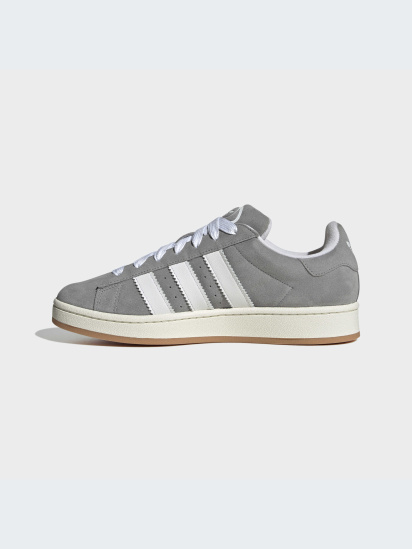 Кеды низкие adidas Campus модель HQ8707-KZ — фото 6 - INTERTOP