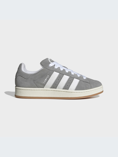 Кеды низкие adidas Campus модель HQ8707-KZ — фото - INTERTOP