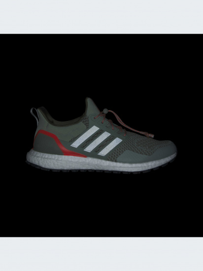 Кроссовки для бега adidas Ultraboost модель HR0070-KZ — фото - INTERTOP