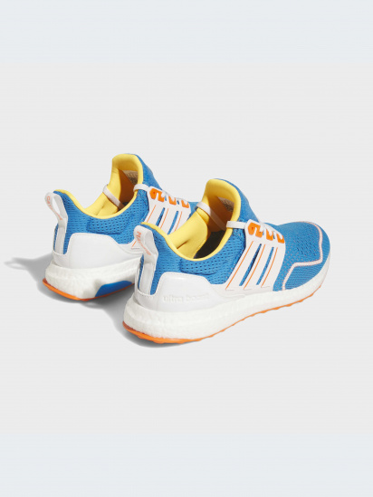 Кроссовки для бега adidas Ultraboost модель HR0080-KZ — фото 6 - INTERTOP