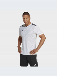 Белый - Футболка спортивная Adidas
