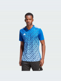 Синий - Футболка спортивная Adidas