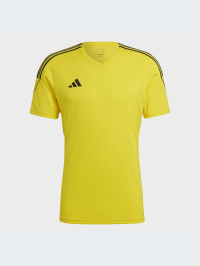 Жёлтый - Футболка спортивная adidas Tiro