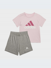Розовый - Комплект для младенцев adidas