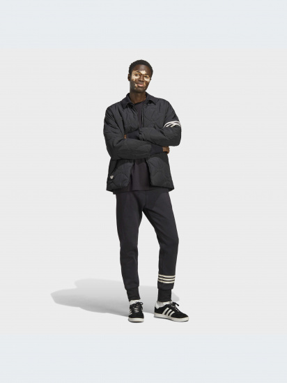 Демисезонная куртка Adidas Adicolor модель HR8696-KZ — фото 3 - INTERTOP