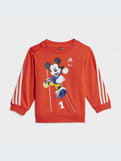 Комплект для младенцев adidas Mickey and Friends модель HR9486-KZ — фото - INTERTOP