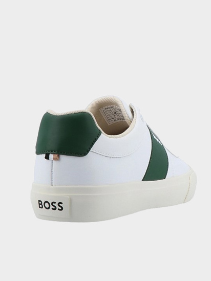 Кеды низкие Boss модель 50512366-130 — фото 4 - INTERTOP