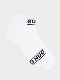 Белый - Набор носков HUGO