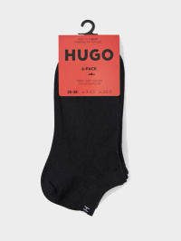 Чёрный - Набор носков HUGO