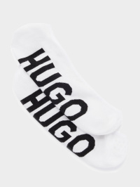 Белый - Набор носков HUGO