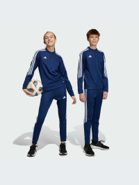 Синий - Штаны спортивные adidas Tiro