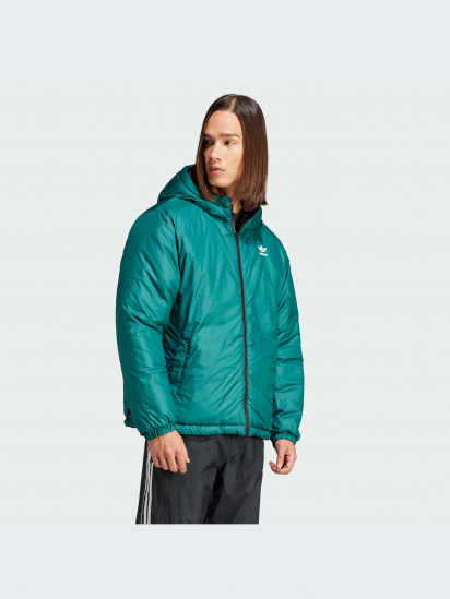 Зимняя куртка Adidas Adicolor модель HZ0690-KZ — фото - INTERTOP