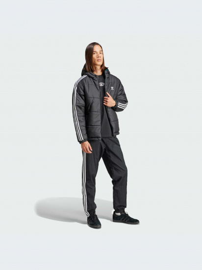 Зимняя куртка Adidas Adicolor модель HZ0690-KZ — фото 4 - INTERTOP