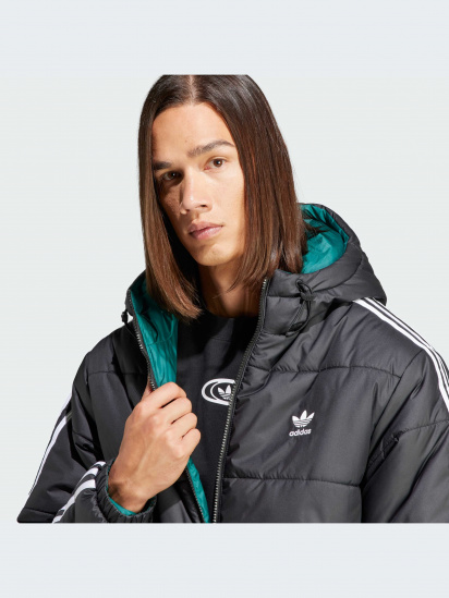 Зимняя куртка Adidas Adicolor модель HZ0690-KZ — фото 5 - INTERTOP