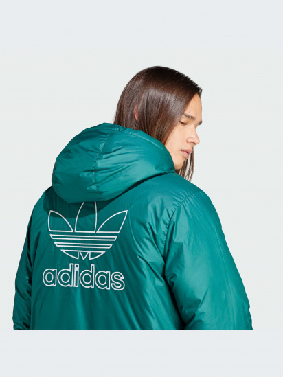 Зимняя куртка Adidas Adicolor модель HZ0690-KZ — фото 6 - INTERTOP