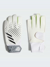 Белый - Перчатки для спорта adidas