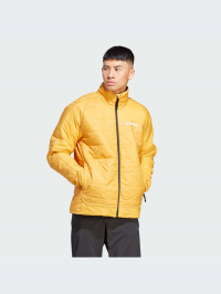 Жёлтый - Демисезонная куртка Adidas