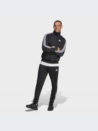 Чёрный - Спортивный костюм adidas