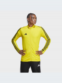 Жёлтый - Кофта спортивная Adidas Tiro