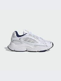 Белый - Кроссовки adidas Ozweego