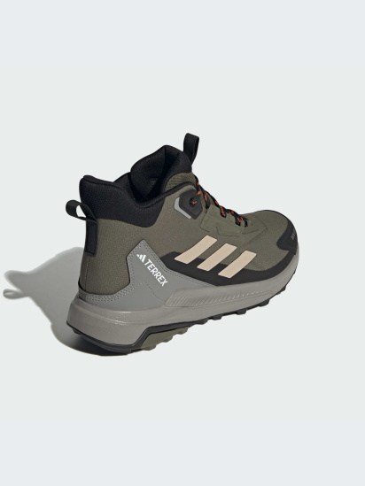 Тактические кроссовки adidas модель ID0897-KZ — фото 5 - INTERTOP