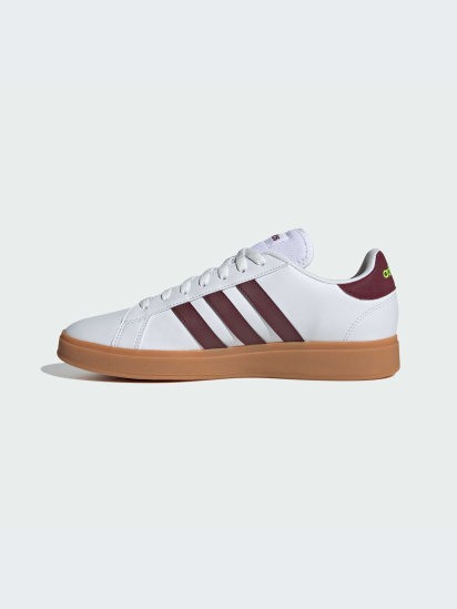 Кеды низкие adidas Grand Court модель ID1181-KZ — фото 6 - INTERTOP