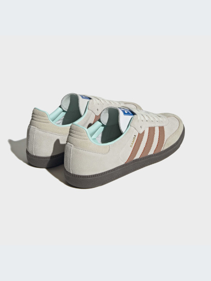 Кеды низкие adidas модель ID2047-KZ — фото 6 - INTERTOP