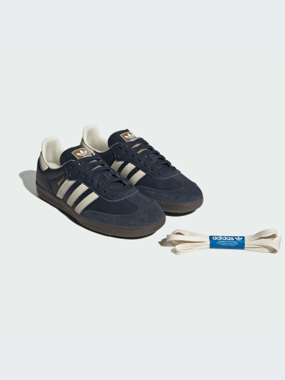 Кеды низкие adidas модель ID2056-KZ — фото 3 - INTERTOP