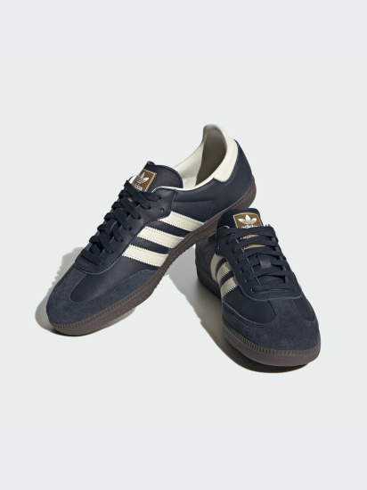 Кеды низкие adidas модель ID2056-KZ — фото 6 - INTERTOP