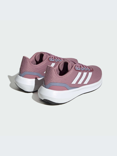 Кроссовки для бега adidas Runfalcon модель ID2274-KZ — фото 6 - INTERTOP