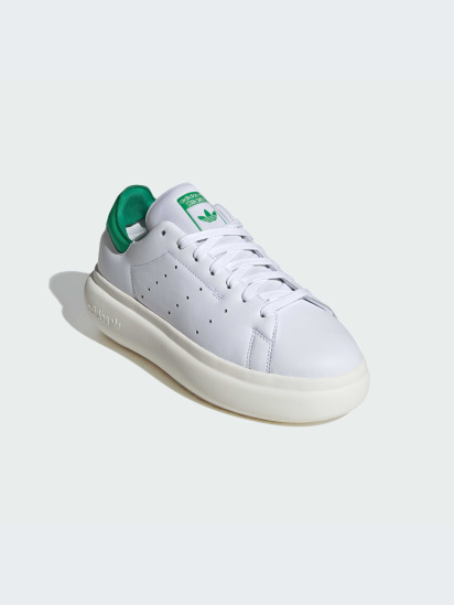 Кеды низкие adidas Stan Smith модель ID2786-KZ — фото 4 - INTERTOP