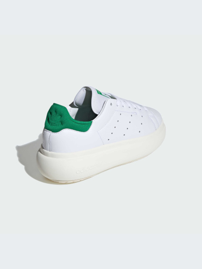 Кеды низкие adidas Stan Smith модель ID2786-KZ — фото 5 - INTERTOP