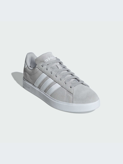 Кеды низкие adidas модель ID2970-KZ — фото 4 - INTERTOP