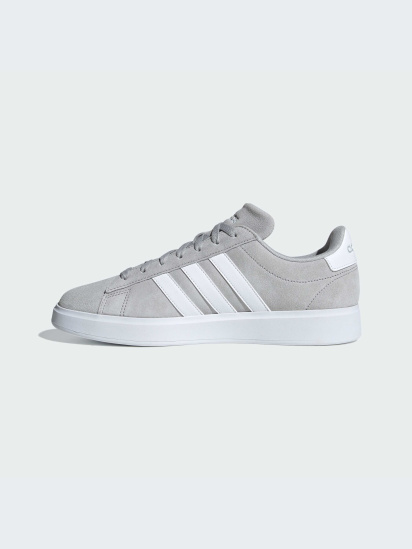 Кеды низкие adidas модель ID2970-KZ — фото 6 - INTERTOP