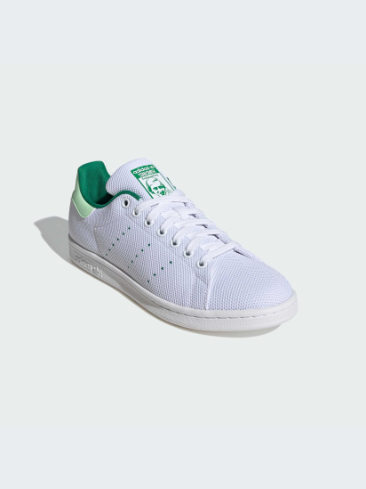 Кеды низкие adidas Stan Smith модель ID3116-KZ — фото 4 - INTERTOP