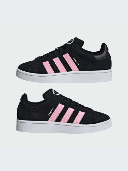 Кеды низкие adidas Campus модель ID3171-KZ — фото 3 - INTERTOP