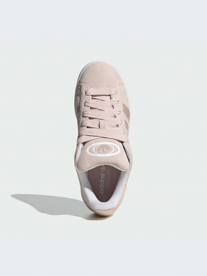 Кеды низкие adidas Campus модель ID3173-KZ — фото - INTERTOP