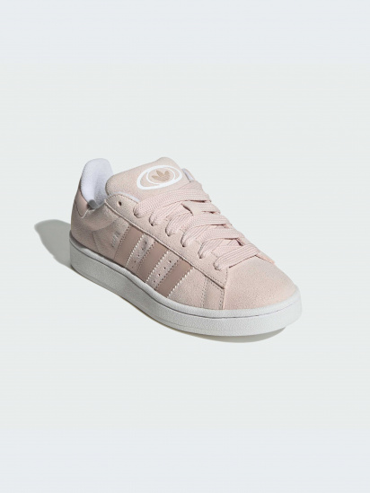 Кеды низкие adidas Campus модель ID3173-KZ — фото 4 - INTERTOP