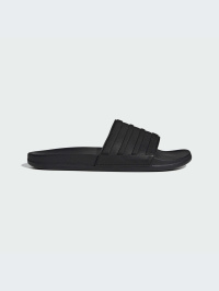 Чёрный - Шлепанцы adidas Adilette