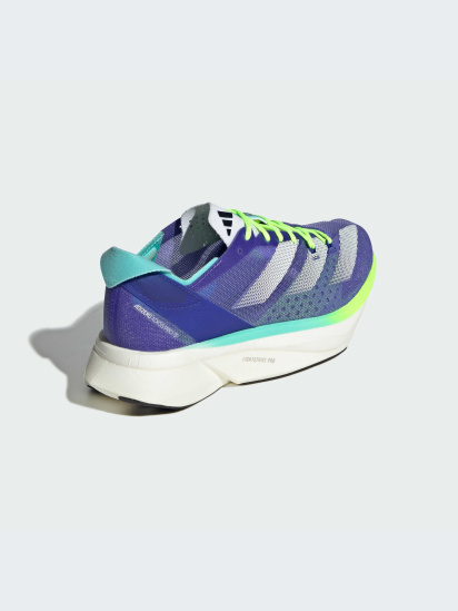 Кроссовки для бега adidas adizero модель ID3614-KZ — фото 4 - INTERTOP