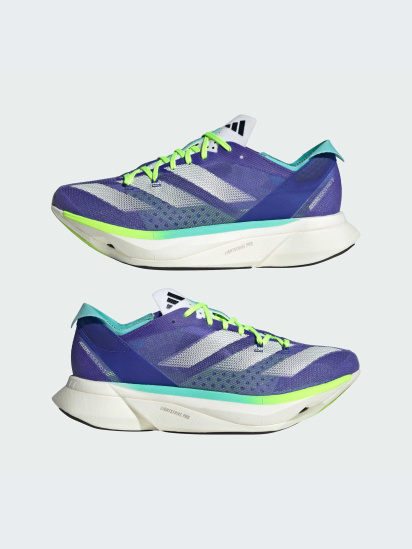 Кроссовки для бега adidas adizero модель ID3614-KZ — фото 6 - INTERTOP