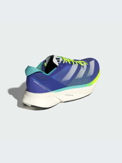 Кроссовки для бега adidas adizero модель ID3635-KZ — фото 4 - INTERTOP