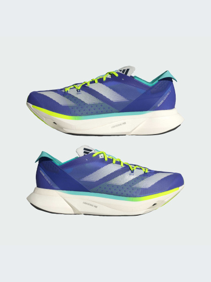 Кроссовки для бега adidas adizero модель ID3635-KZ — фото 6 - INTERTOP