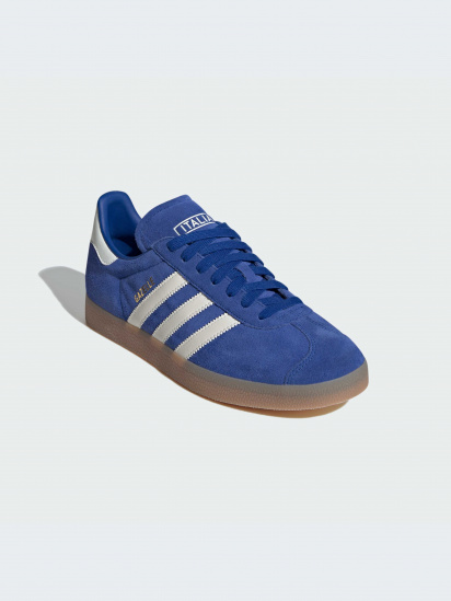 Кеды низкие adidas Gazelle модель ID3725-KZ — фото 4 - INTERTOP