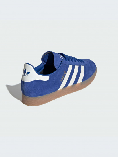 Кеды низкие adidas Gazelle модель ID3725-KZ — фото 5 - INTERTOP