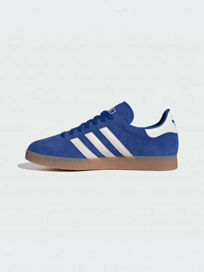 Кеды низкие adidas Gazelle модель ID3725-KZ — фото 6 - INTERTOP