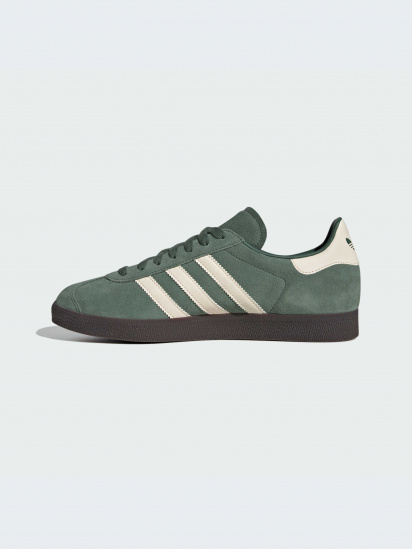 Кеды низкие adidas Gazelle модель ID3726-KZ — фото 6 - INTERTOP